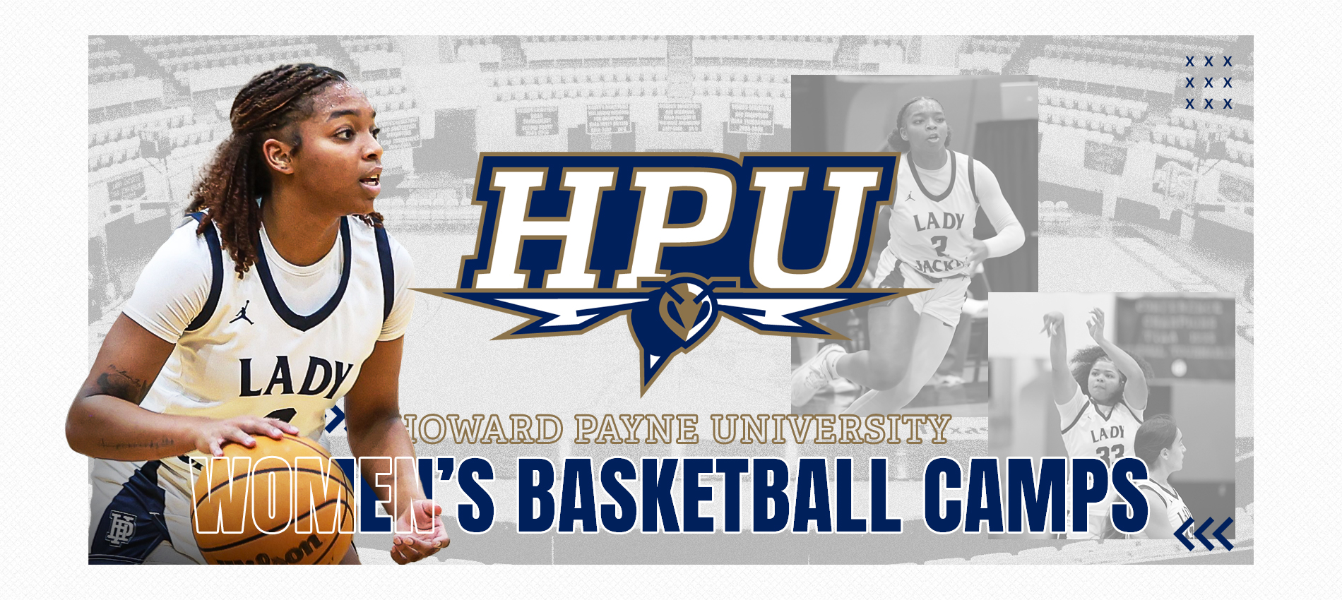 Howard Payne University Women's Basketball Camps